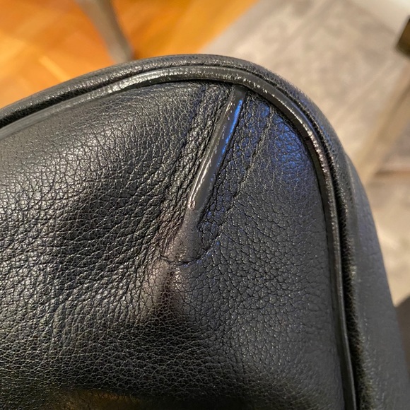 Chloe Lexa Grained Cross Body Shoulder Bag - Picture 12 of 13